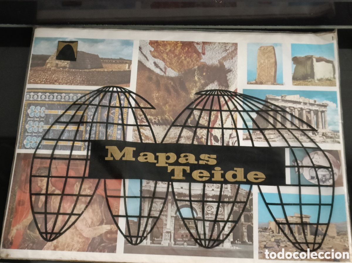 Otros Art&iacute;culos de Coleccionismo en Papel: Vintage Ejercicios de Historia del arte y cultura Editorial Teide