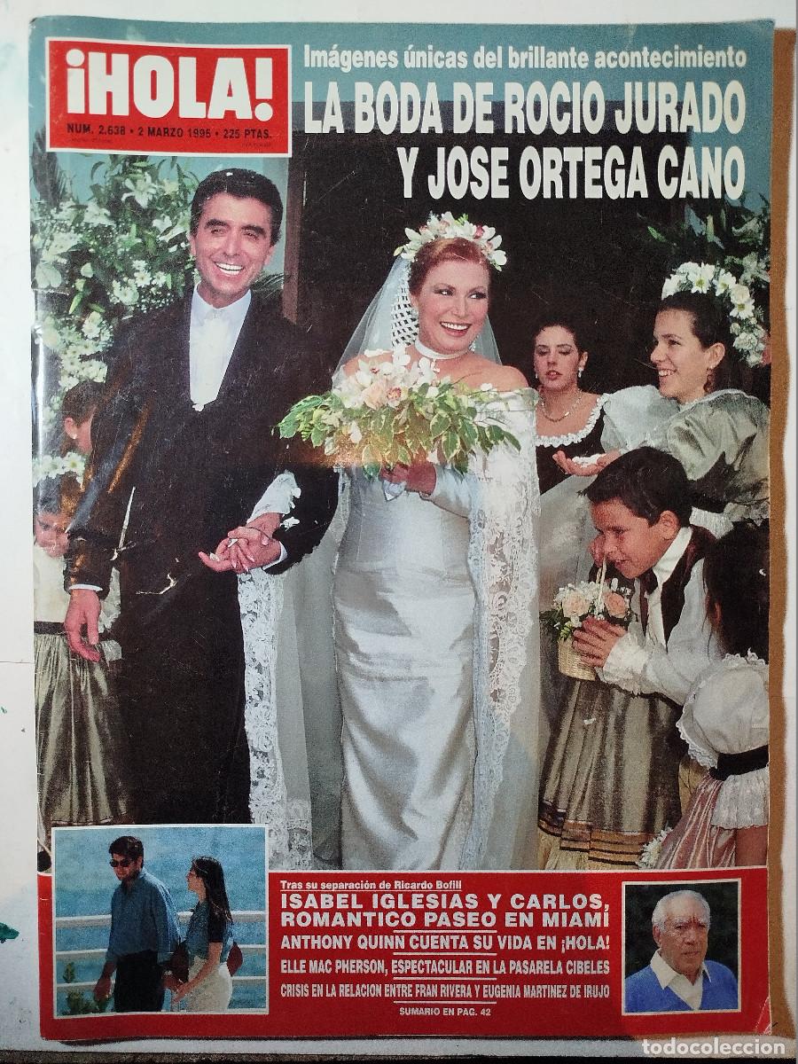 Otros Art&iacute;culos de Coleccionismo en Papel: Revista Hola a&ntilde;os 90