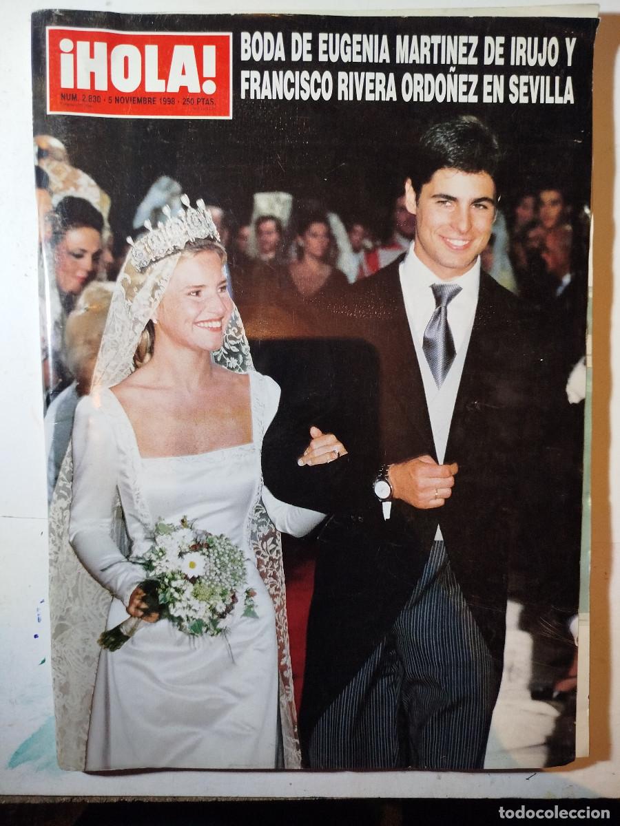 Otros Art&iacute;culos de Coleccionismo en Papel: Revista Hola a&ntilde;os 90