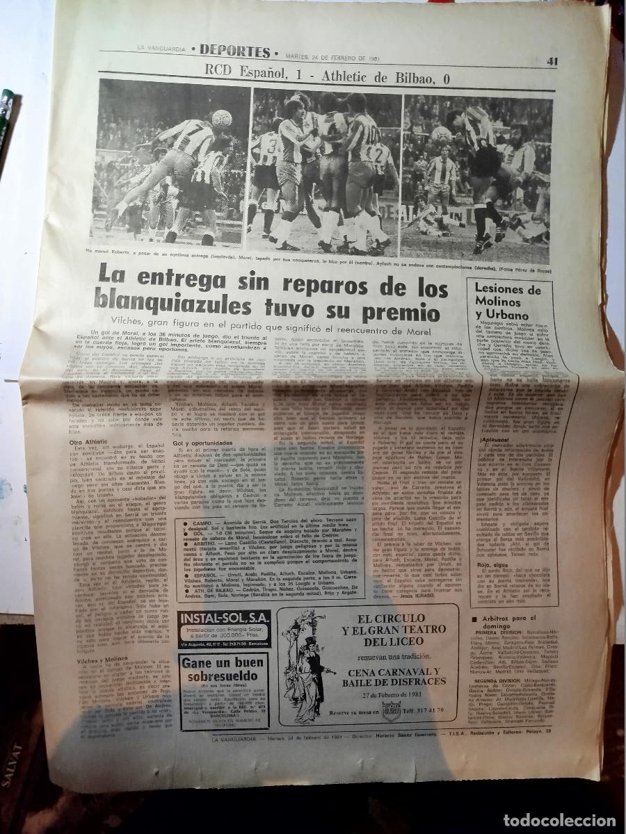 Otros Art&iacute;culos de Coleccionismo en Papel: Diario Original de la epoca