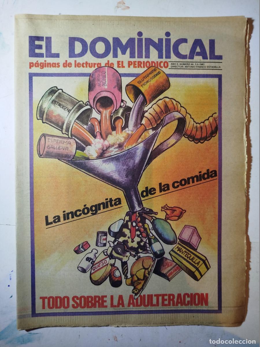 Otros Art&iacute;culos de Coleccionismo en Papel: Diario Original de la epoca