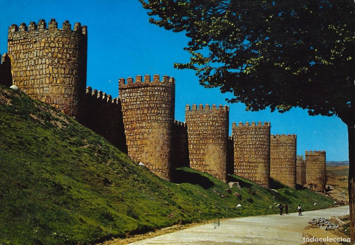 Otros Art&iacute;culos de Coleccionismo en Papel: TARJETA TIPO POSTAL - 067 - CONFITER&Iacute;A ISELMA - YEMAS DE &Aacute;VILA