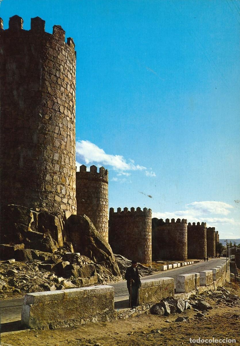 Otros Art&iacute;culos de Coleccionismo en Papel: TARJETA TIPO POSTAL - 068 - CONFITER&Iacute;A ISELMA - YEMAS DE &Aacute;VILA