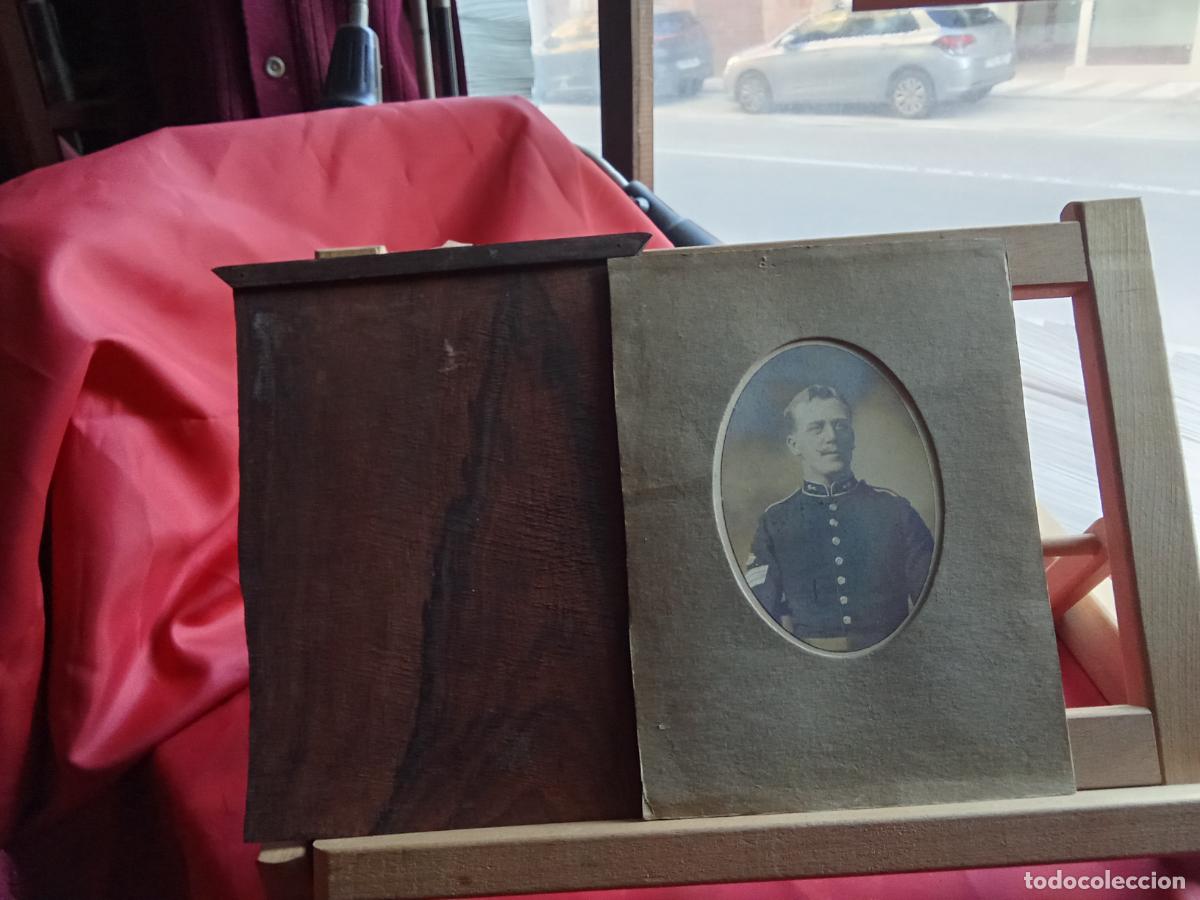 Otros Art&iacute;culos de Coleccionismo en Papel: Foto antigua militar ingl&eacute;s finales S. XIX V.13