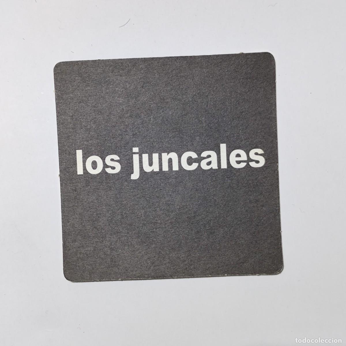 Otros Art&iacute;culos de Coleccionismo en Papel: POSAVASOS - MADRID TORREJON DE ARDOZ - LOS JUNCALES