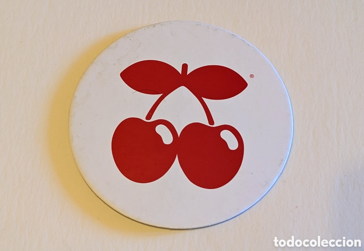 Otros Art&iacute;culos de Coleccionismo en Papel: Posavasos Original Discoteca Pacha Ibiza