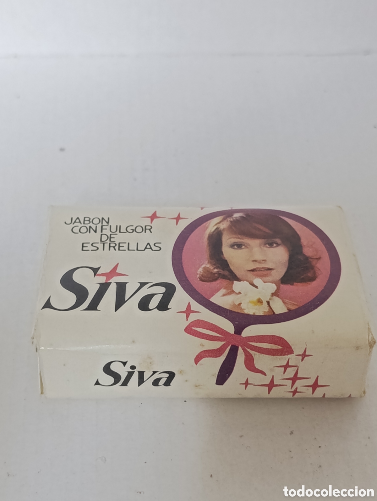 Otros Art&iacute;culos de Coleccionismo en Papel: Pastilla de jabon Silva.