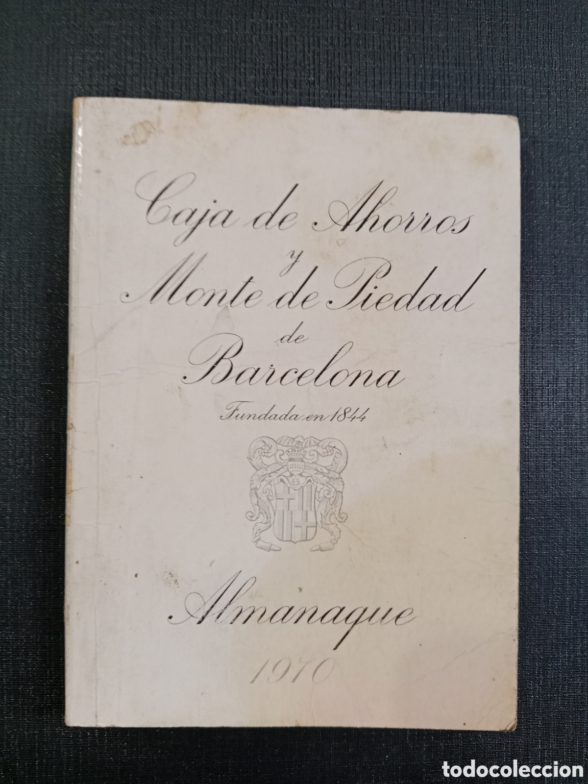 Otros Art&iacute;culos de Coleccionismo en Papel: ALMANAQUE DE 1970 . Ver mis otros lotes