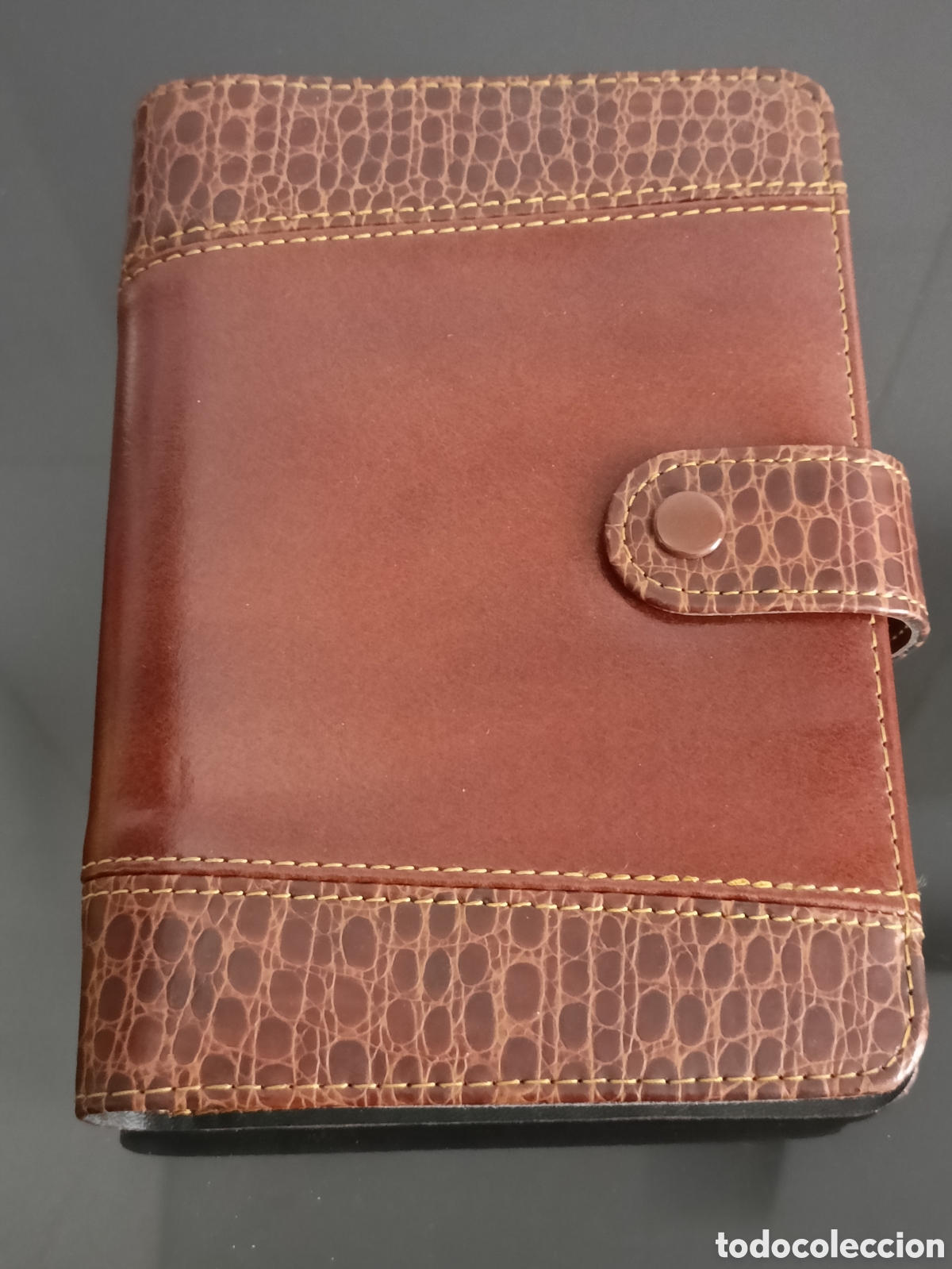 Otros Art&iacute;culos de Coleccionismo en Papel: Vintage Agenda personal Office Club