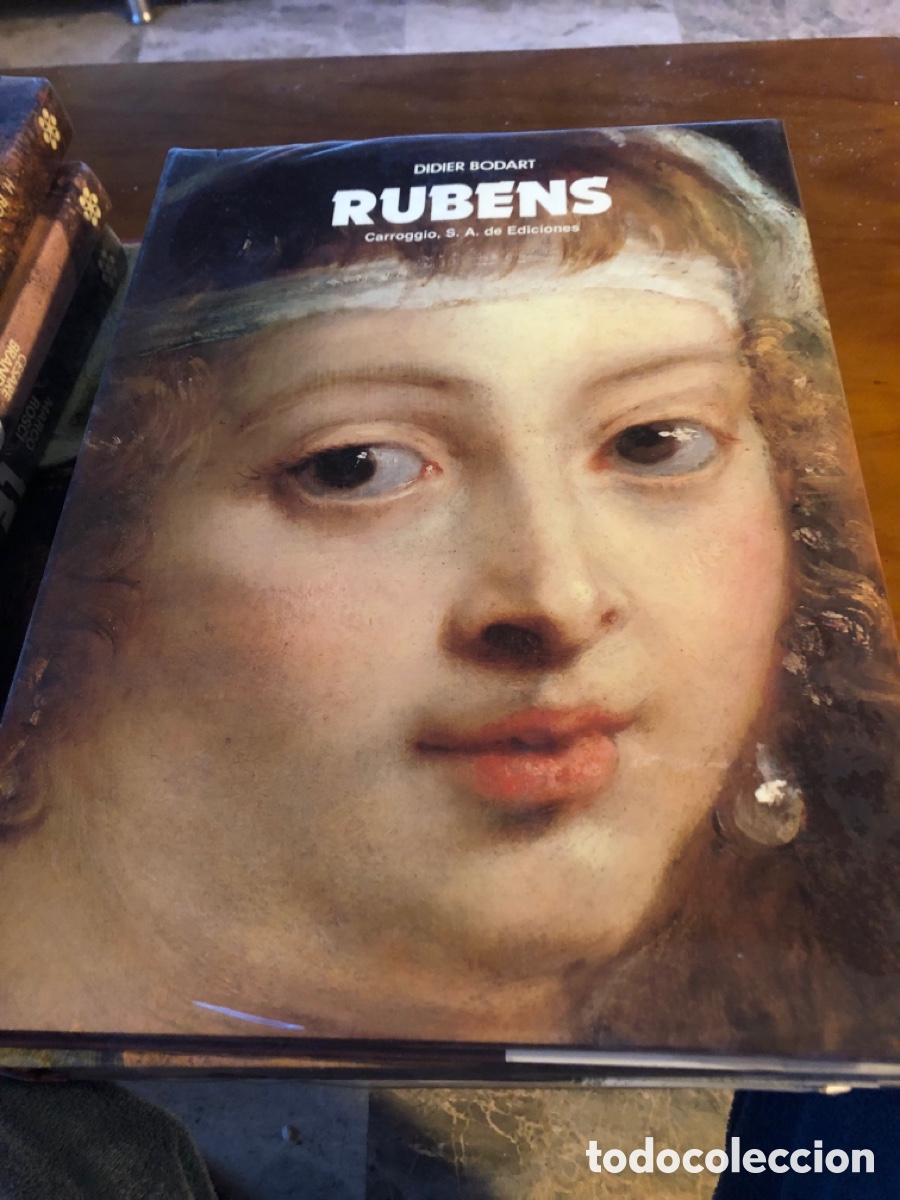 Collectionnisme Papier divers: Rubens. Didier Bodart. Carroggio