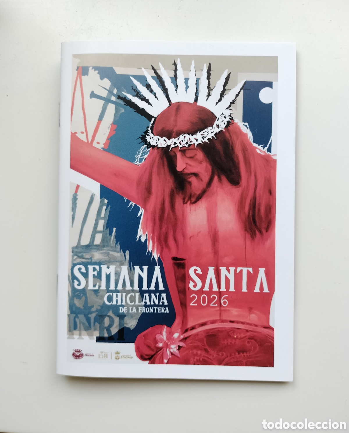 Otros Art&iacute;culos de Coleccionismo en Papel: GU&Iacute;A DE LA SEMANA SANTA DE CHICLANA DE LA FRONTERA 2026