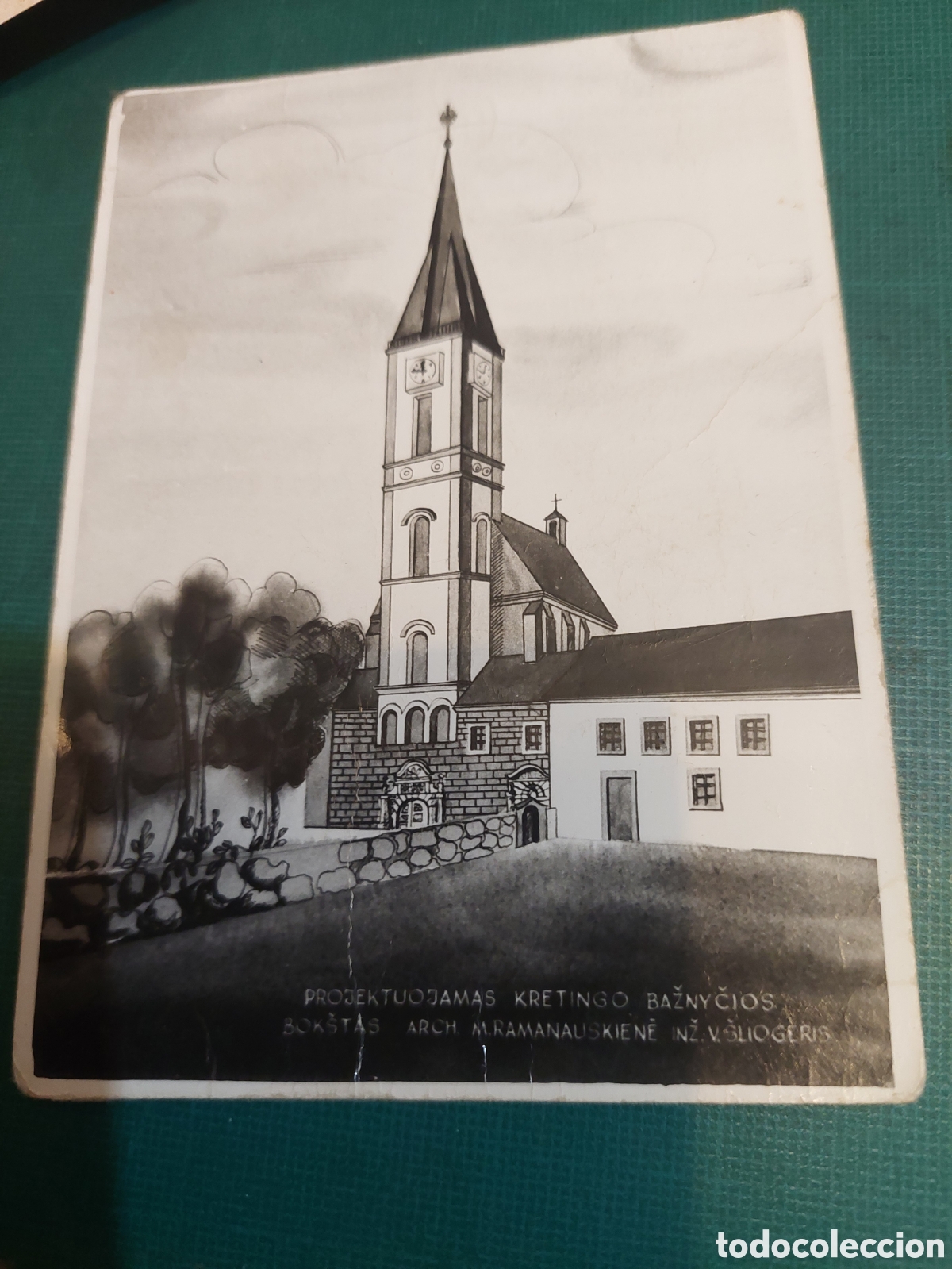 Otros Art&iacute;culos de Coleccionismo en Papel: Estampas iglesia ver m&aacute;s lotes