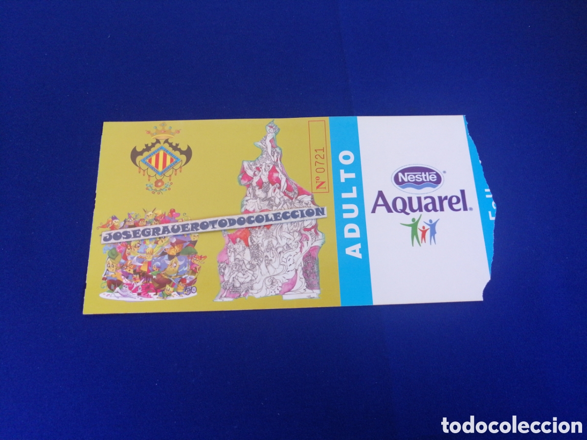 Otros Art&iacute;culos de Coleccionismo en Papel: FALLA CONVENTO JERUSAL&Eacute;N MATEM&Aacute;TICO MARZAL A&Ntilde;O 2009 ARTISTA PACO L&Oacute;PEZ - JAVIER FERN&Aacute;NDEZ RUIZ