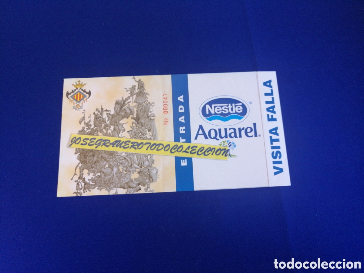 Otros Art&iacute;culos de Coleccionismo en Papel: FALLA CONVENTO JERUSAL&Eacute;N MATEM&Aacute;TICO MARZAL - A&Ntilde;O 2004 FALLA INFANTIL ARTISTA FRANCISCO L&Oacute;PEZ ALBERT