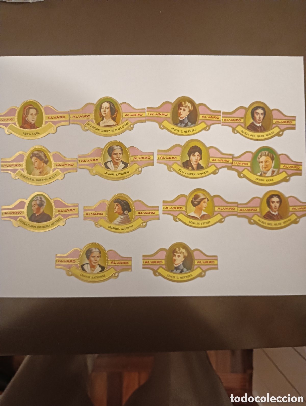 Otros Art&iacute;culos de Coleccionismo en Papel: Dgjlllmxblmcnmvnxgjkmmm