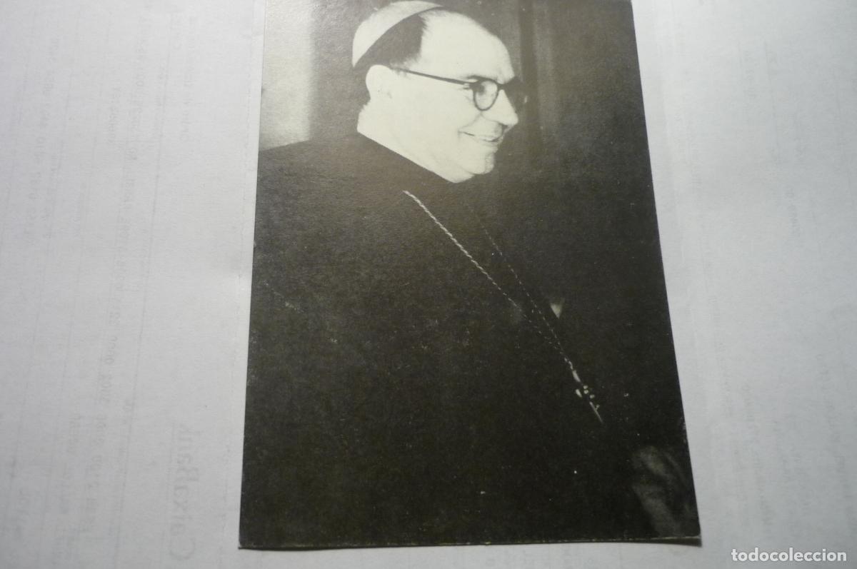 Otros Art&iacute;culos de Coleccionismo en Papel: tarjeta recuerdo defuncion aureli m.escarre i jane