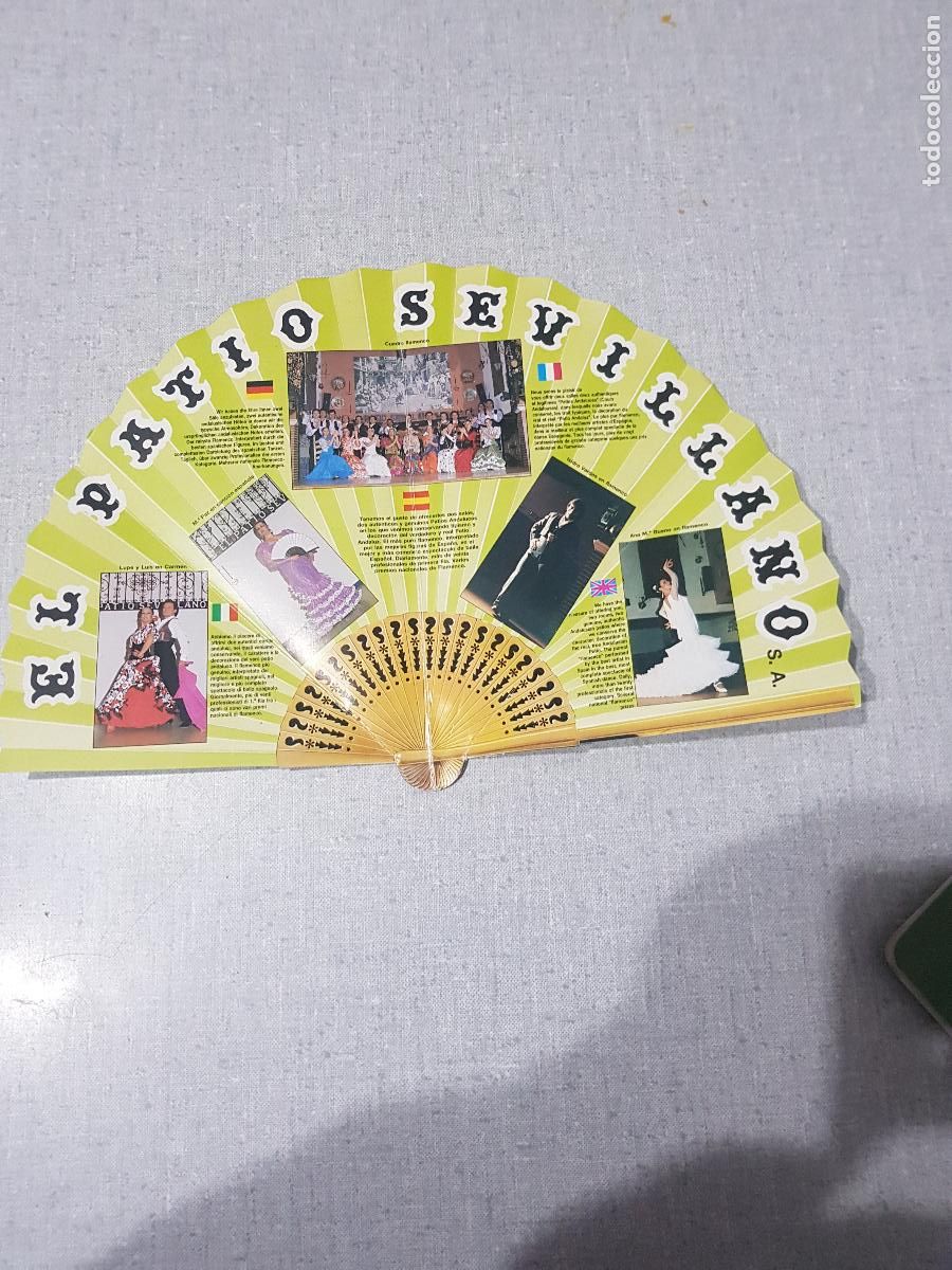 Otros Art&iacute;culos de Coleccionismo en Papel: EL PATIO SEVILLANO S.A.