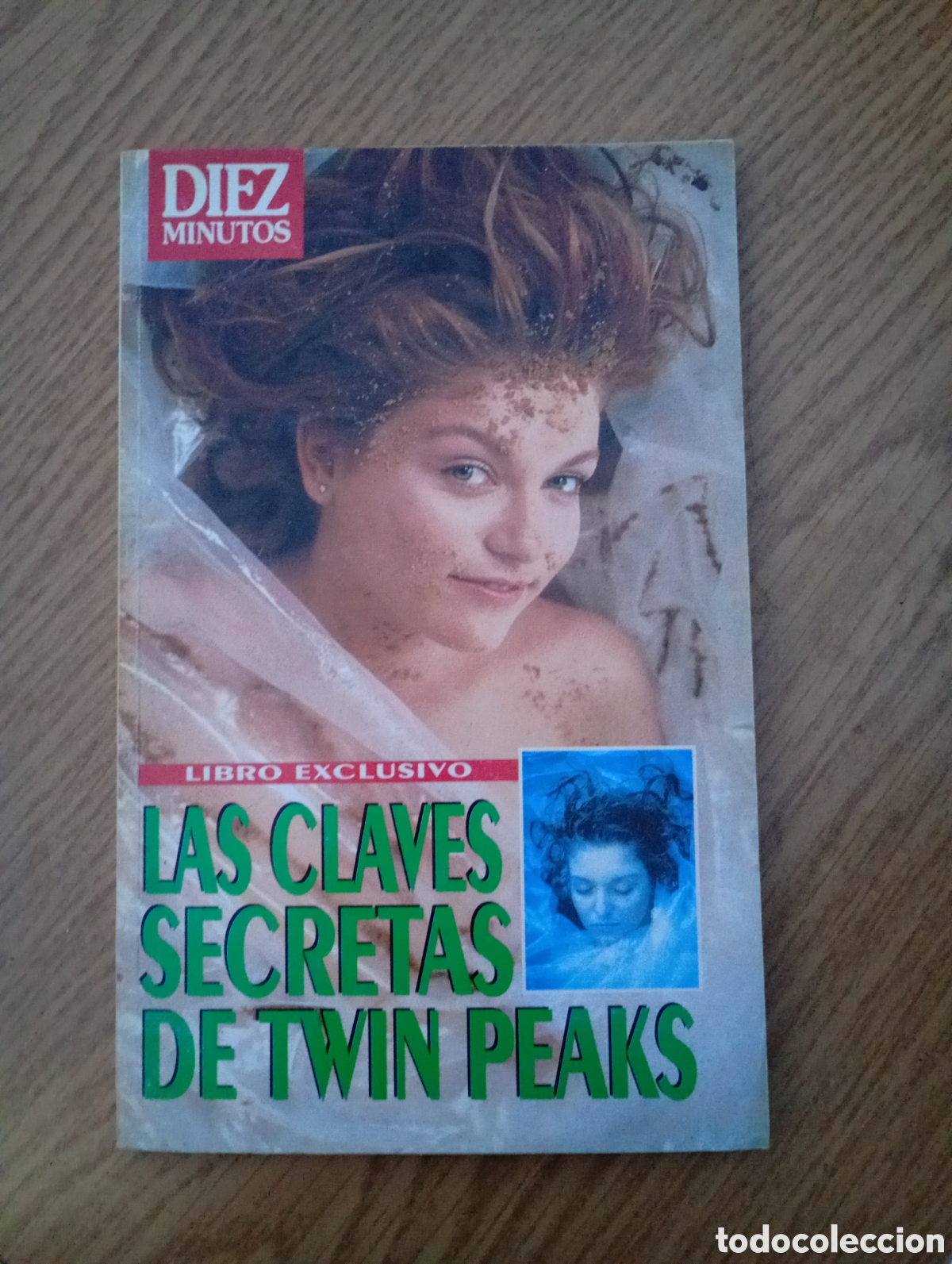 Otros Art&iacute;culos de Coleccionismo en Papel: Las claves secretas de twin peaks diez minutos