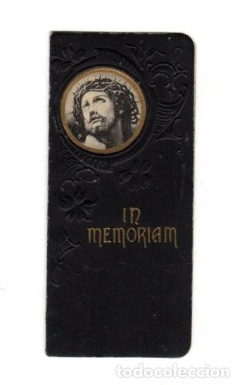 Otros Art&iacute;culos de Coleccionismo en Papel: IN MEMORIAM *** NECROLOGICA DE DON MANUEL BAYONA HUGUET A&Ntilde;O 1917