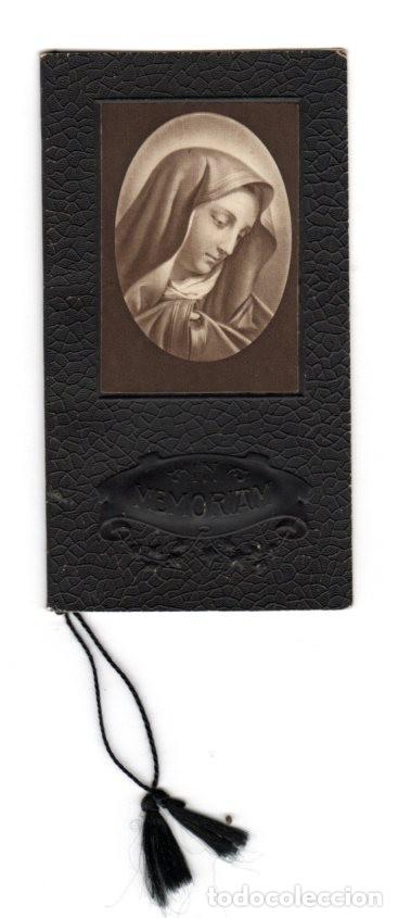 Otros Art&iacute;culos de Coleccionismo en Papel: IN MEMORIAN *** NECROLOGICA DE MARGARITA COLL PANELLA *** OSOR 1929