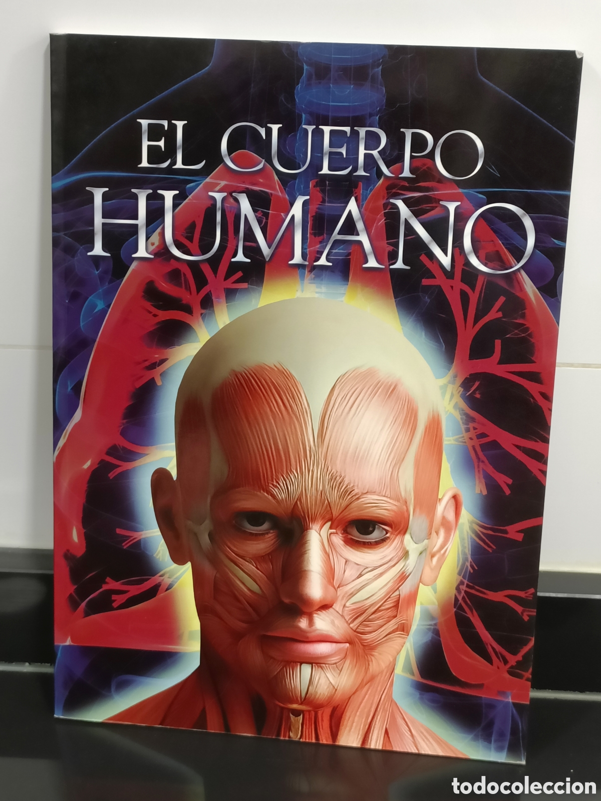 Otros Art&iacute;culos de Coleccionismo en Papel: Libro El cuerpo Humano Edici&oacute;n Alba libros SL