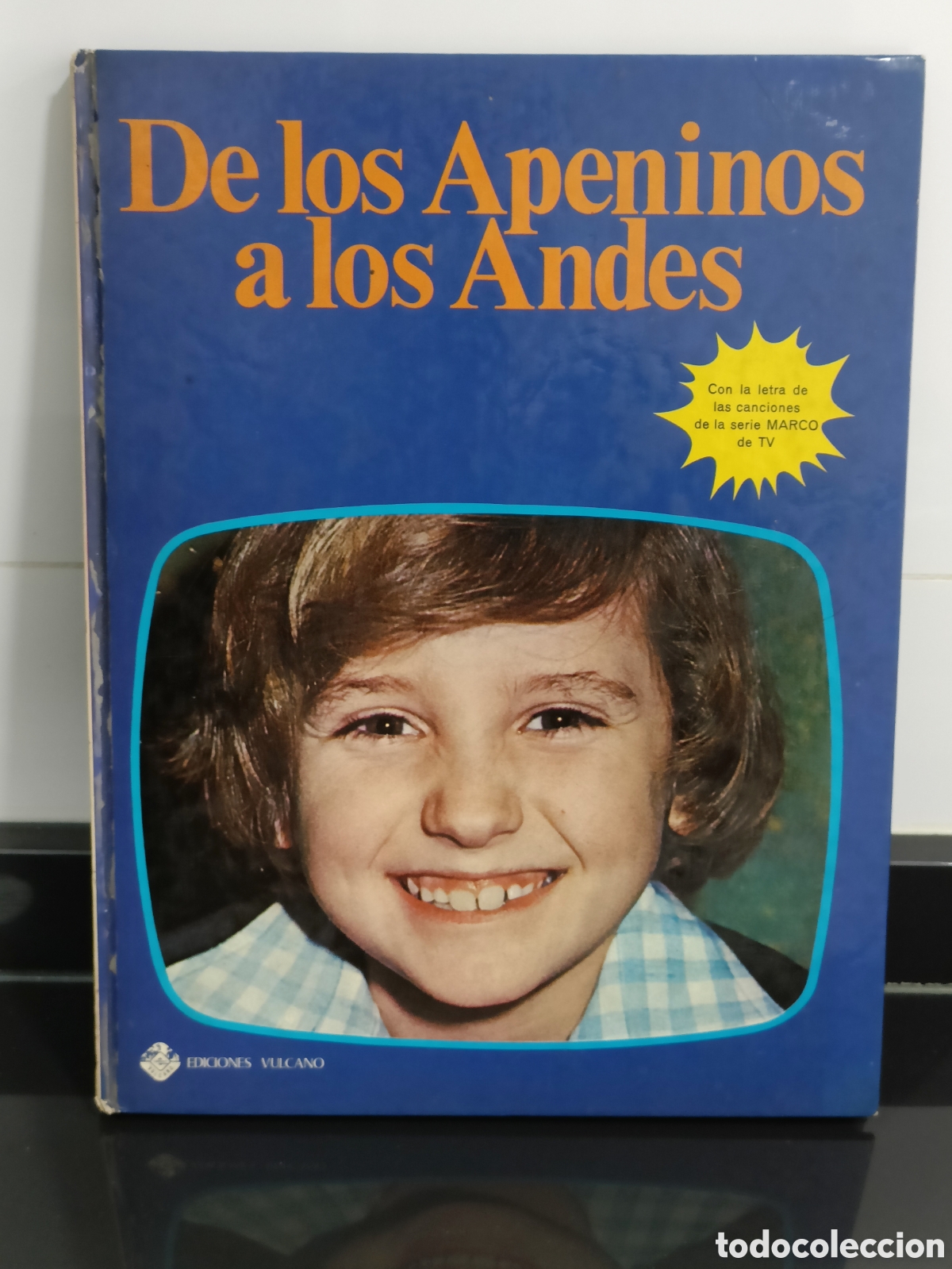 Otros Art&iacute;culos de Coleccionismo en Papel: A&ntilde;os 70 Libro De los Apeninos a los Andes. Jose Mari L&oacute;pez