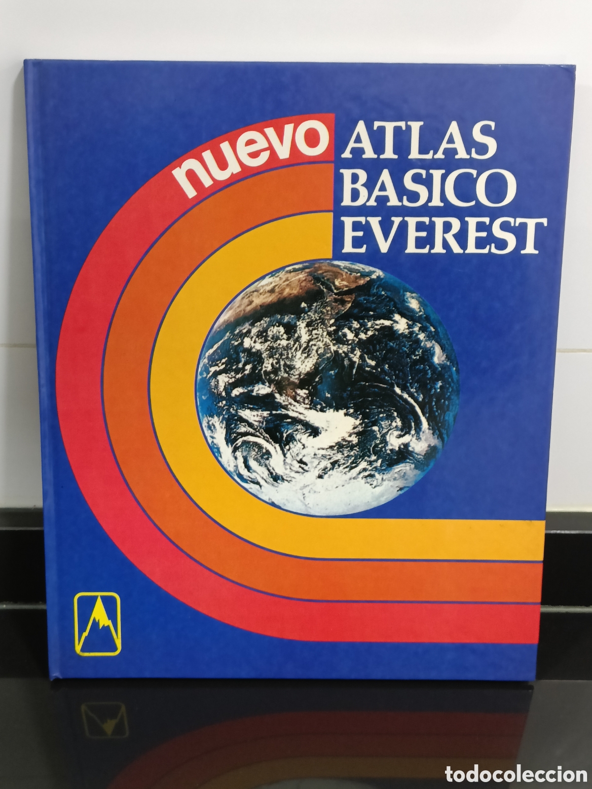 Otros Art&iacute;culos de Coleccionismo en Papel: 1981 Atlas B&aacute;sico Everest