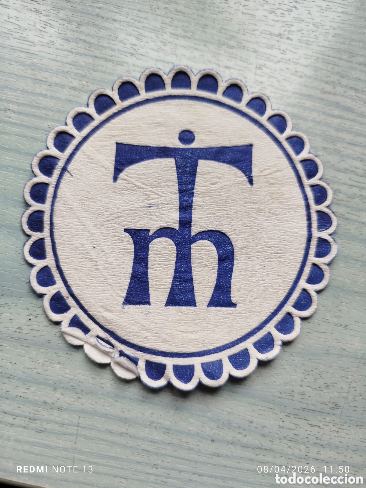 Otros Art&iacute;culos de Coleccionismo en Papel: posavasos -papel servilleta--ministerio informacion y turismo