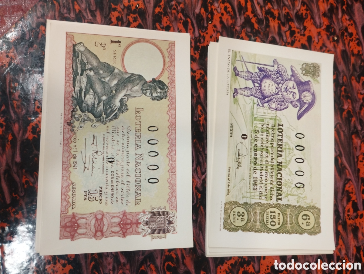 Otros Art&iacute;culos de Coleccionismo en Papel: Coleccion completa de 12 postales loteria del ni&ntilde;o SerieO a&ntilde;o 1981