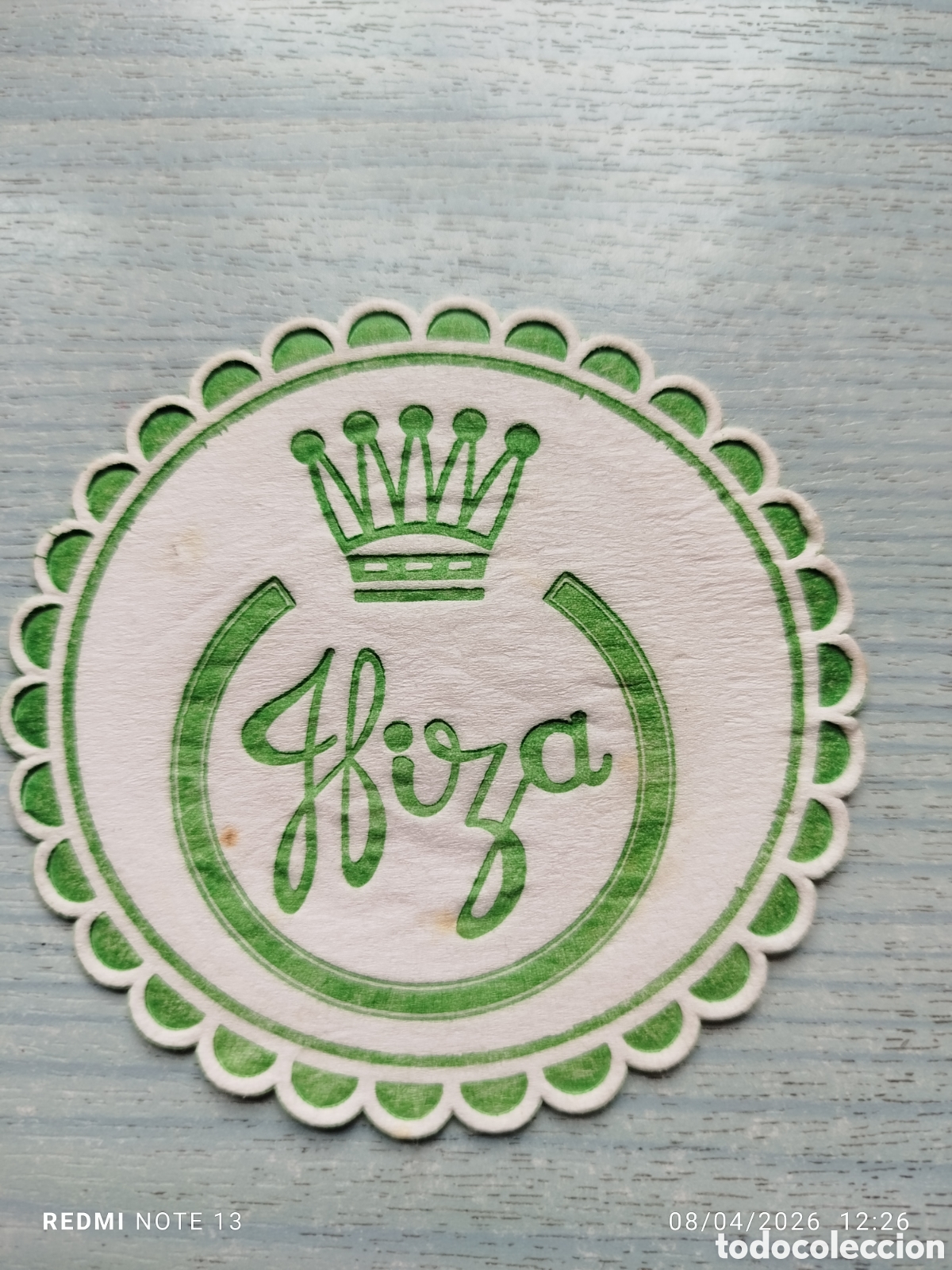 Otros Art&iacute;culos de Coleccionismo en Papel: posavasos -Hotel IBIZA