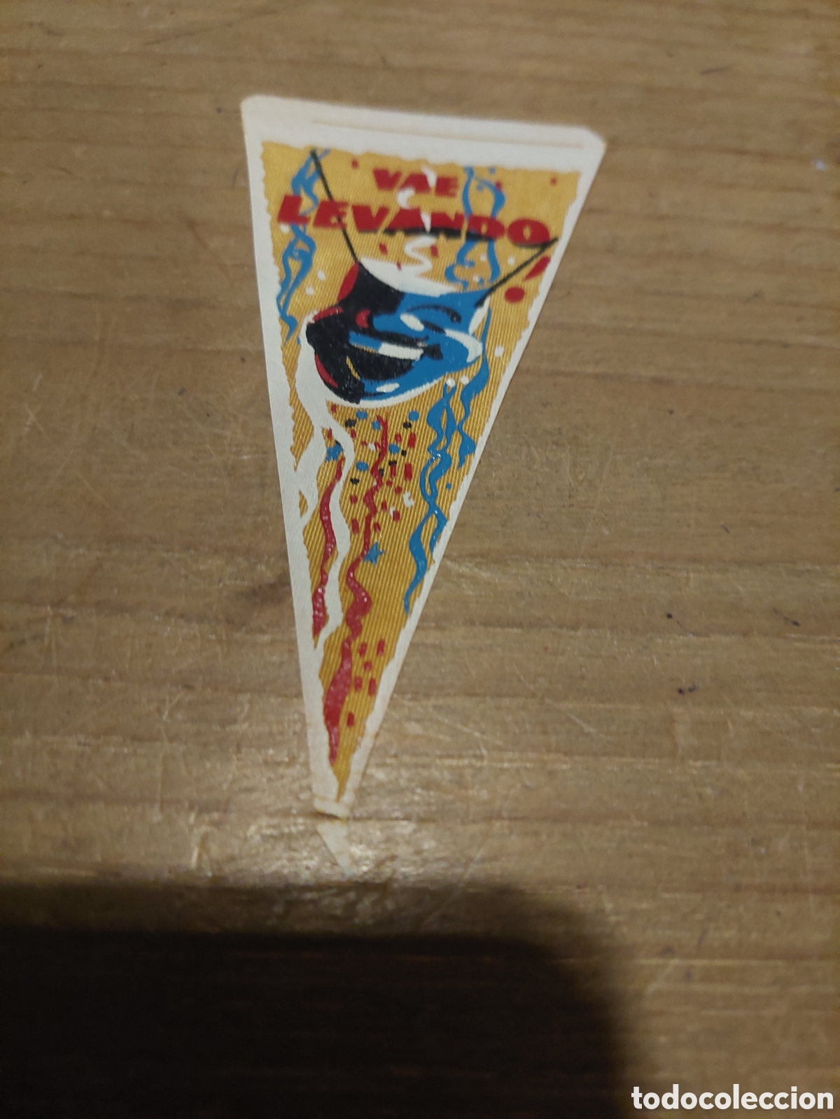 Otros Art&iacute;culos de Coleccionismo en Papel: VAE LEVANDO CARNAVAL