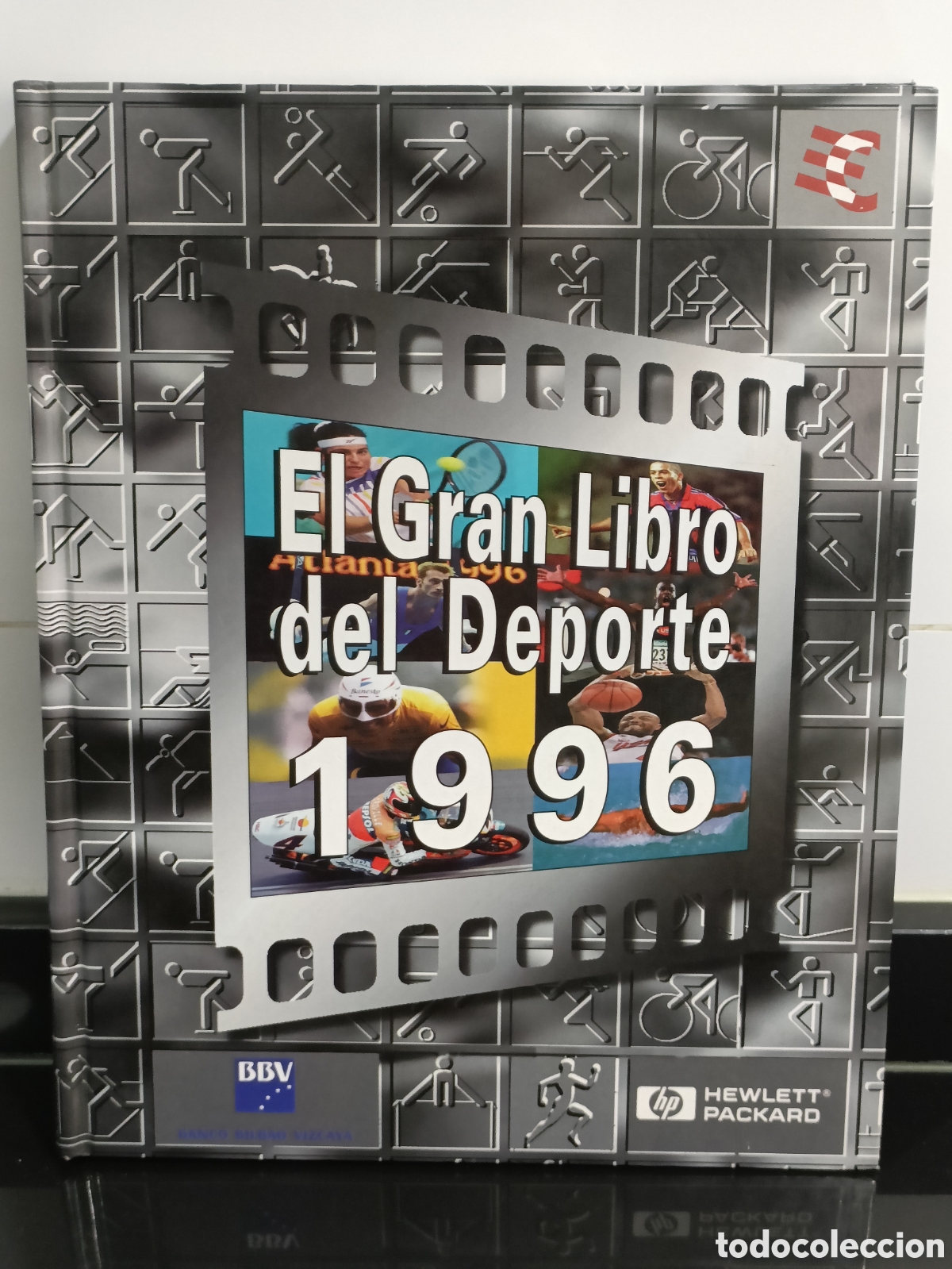 Otros Art&iacute;culos de Coleccionismo en Papel: El Gran Libro del Deporte 1996