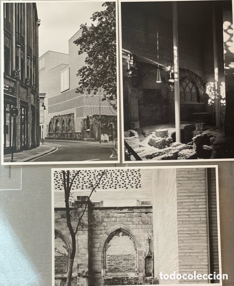 Otros Art&iacute;culos de Coleccionismo en Papel: Postales Kolumba. Kunstmuseum koln. 2011