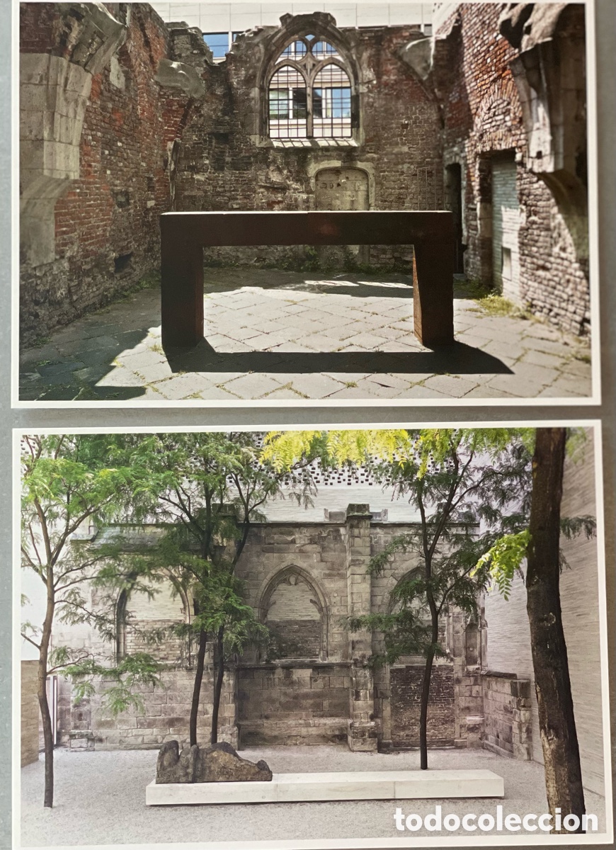 Otros Art&iacute;culos de Coleccionismo en Papel: Postales Kolumba 2011. 15 x 10cm