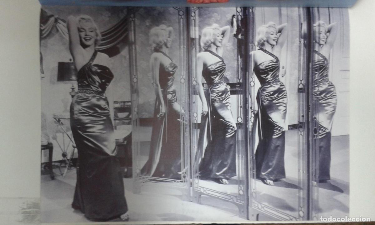 Otros art&iacute;culos de coleccionismo en papel: Lamina Marilyn Monroe numerada trasera 21 -