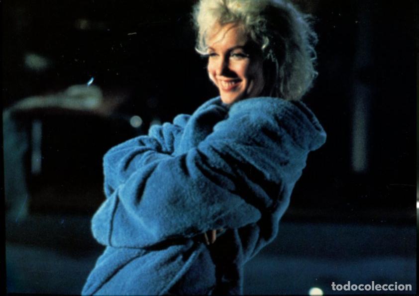 Otros art&iacute;culos de coleccionismo en papel: Lamina Marilyn Monroe numerada trasera 04 -