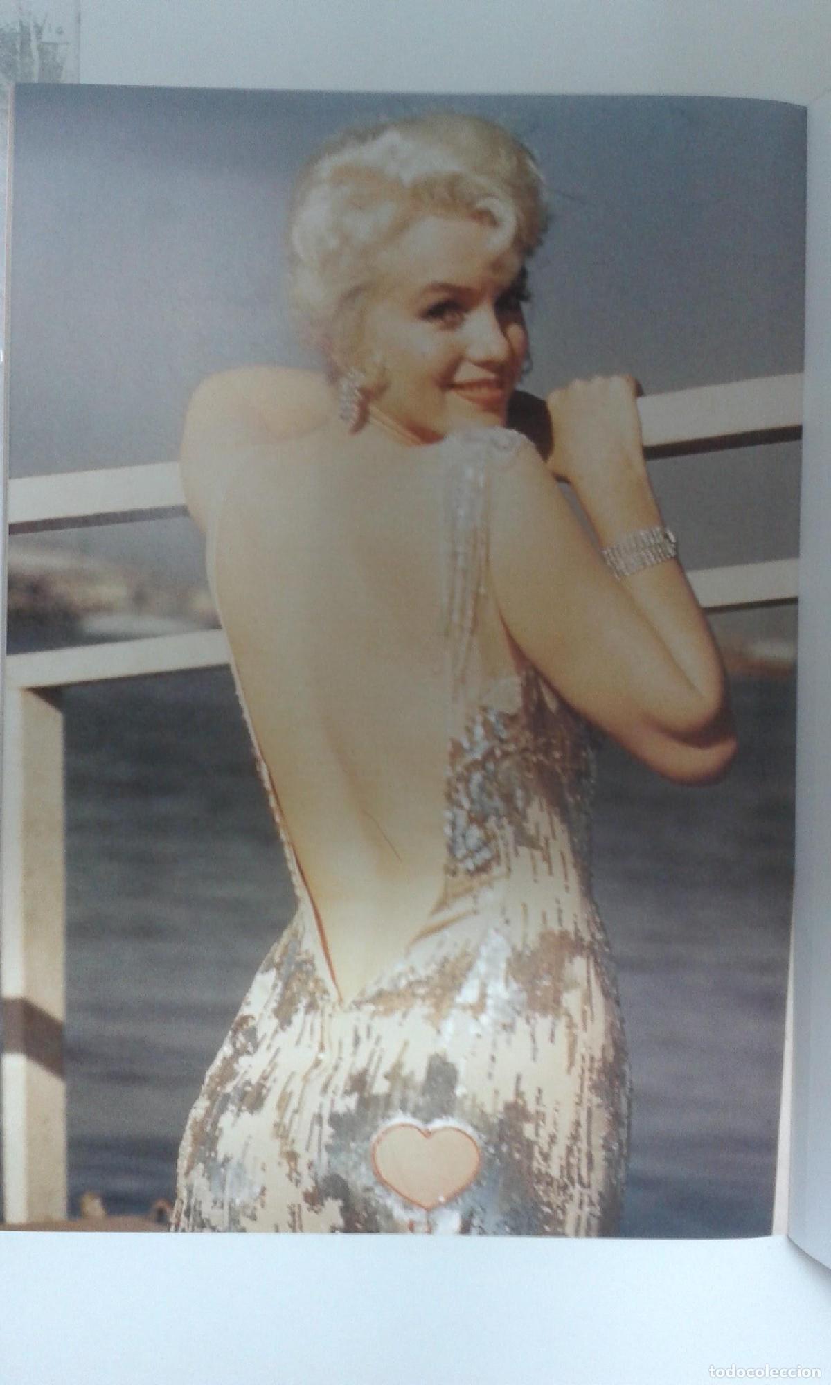 Paper Collecting Others: Lamina Marilyn Monroe numerada trasera 13 -