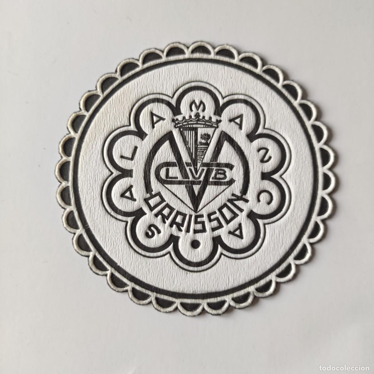 Otros Art&iacute;culos de Coleccionismo en Papel: POSAVASOS - SALAMANCA - CLUB MORRISSON - 1983
