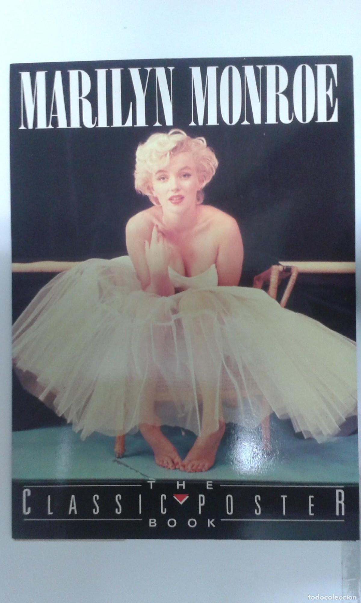 Otros art&iacute;culos de coleccionismo en papel: Carpeta Marilyn Monroe (VACIA, SIN NINGUNA LAMINA -