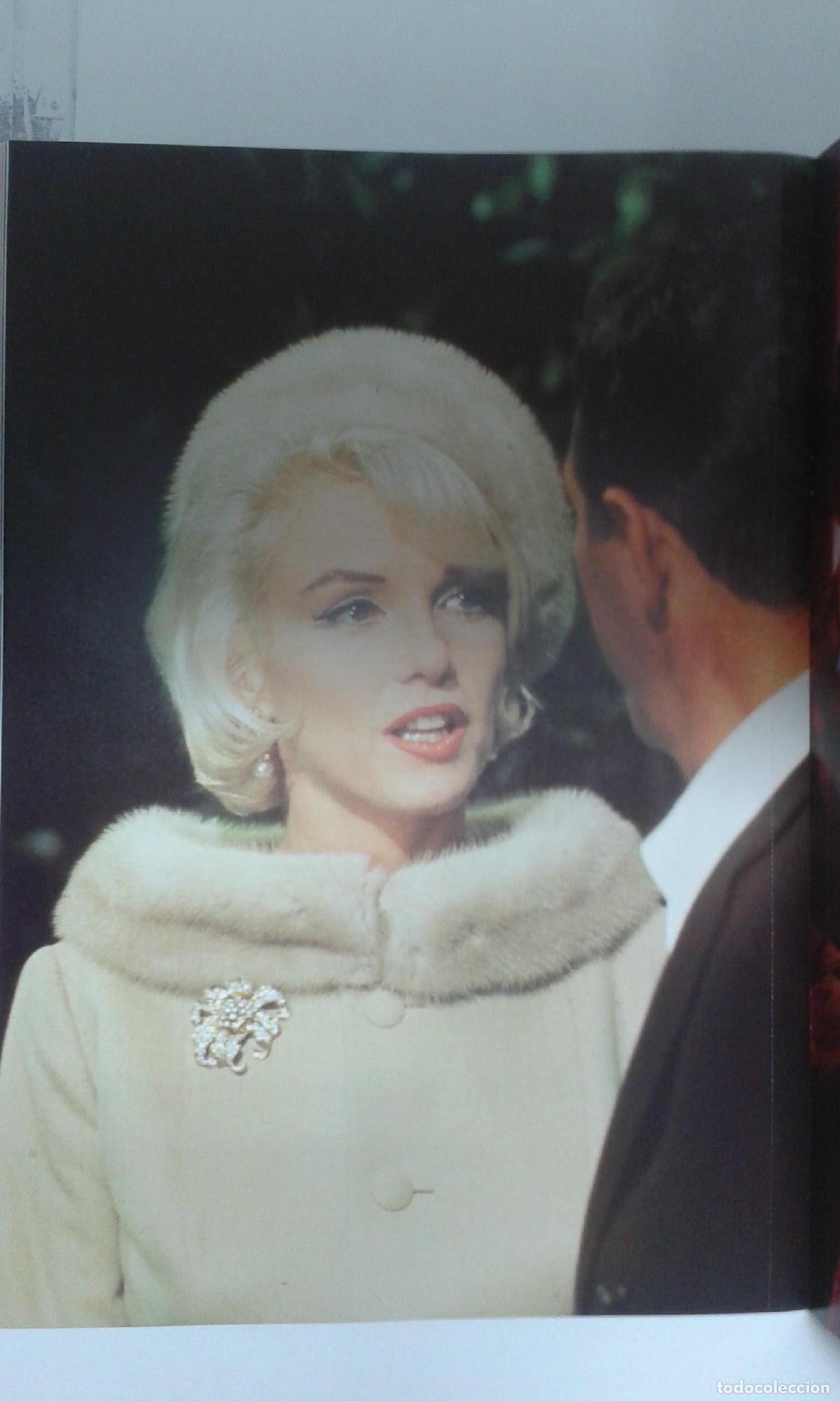 Otros art&iacute;culos de coleccionismo en papel: Lamina Marilyn Monroe numerada trasera 16 -