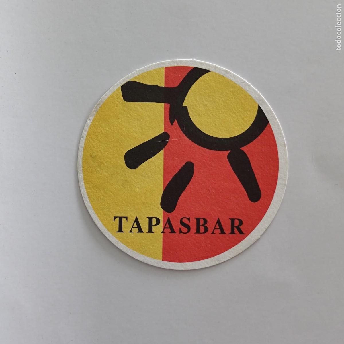 Otros Art&iacute;culos de Coleccionismo en Papel: POSAVASOS - TAPASBAR