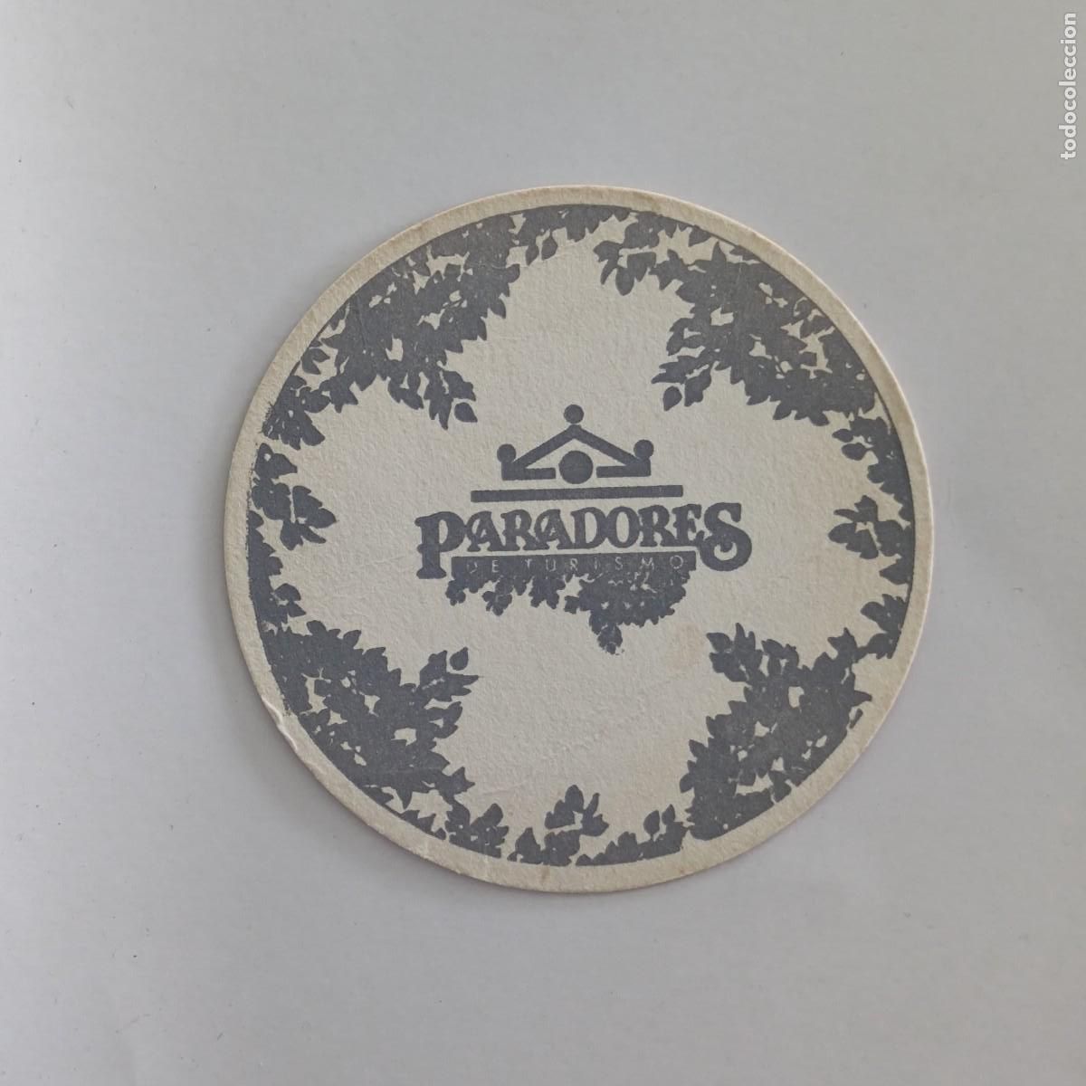 Otros Art&iacute;culos de Coleccionismo en Papel: POSAVASOS - PARADORES