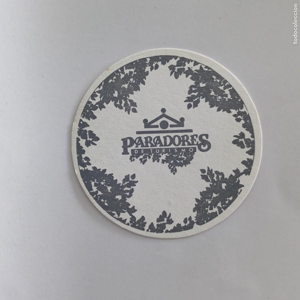 Otros Art&iacute;culos de Coleccionismo en Papel: POSAVASOS - PARADORES