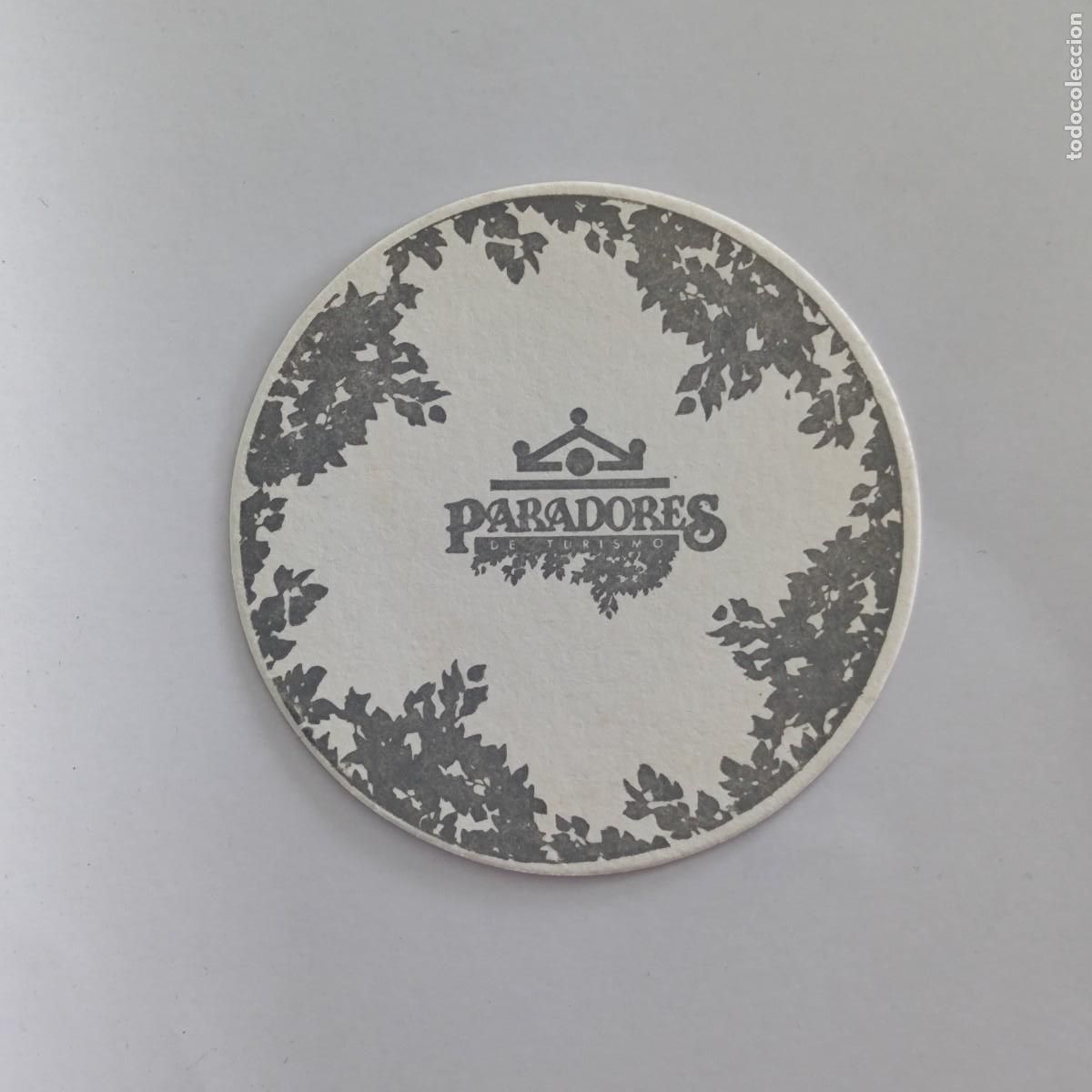 Otros Art&iacute;culos de Coleccionismo en Papel: POSAVASOS - PARADORES
