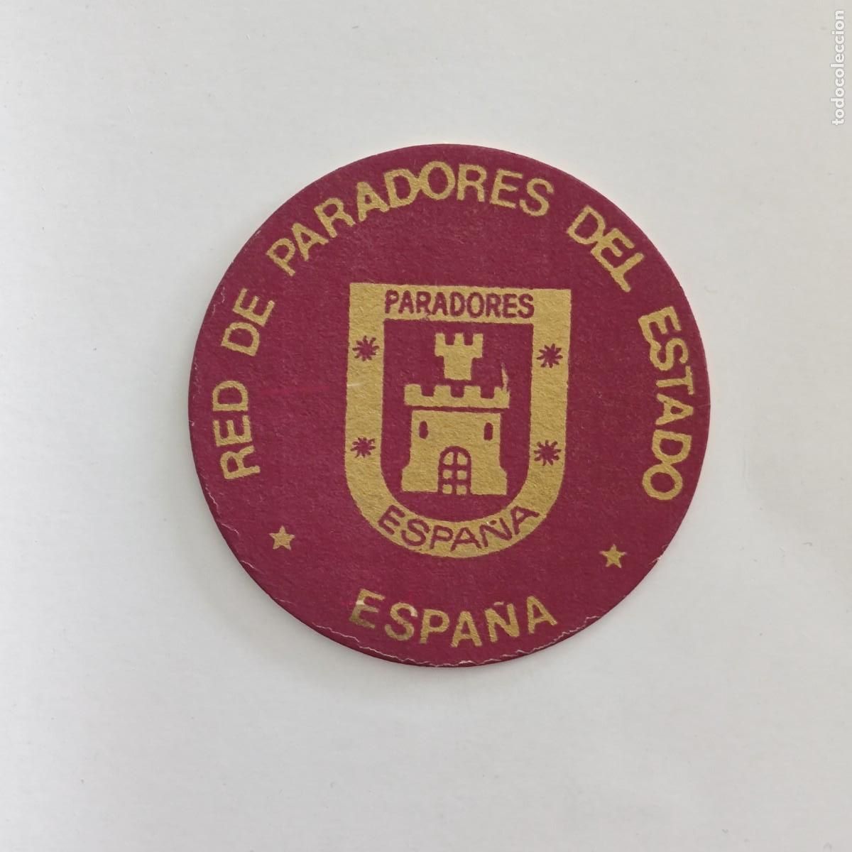 Otros Art&iacute;culos de Coleccionismo en Papel: POSAVASOS - PARADORES