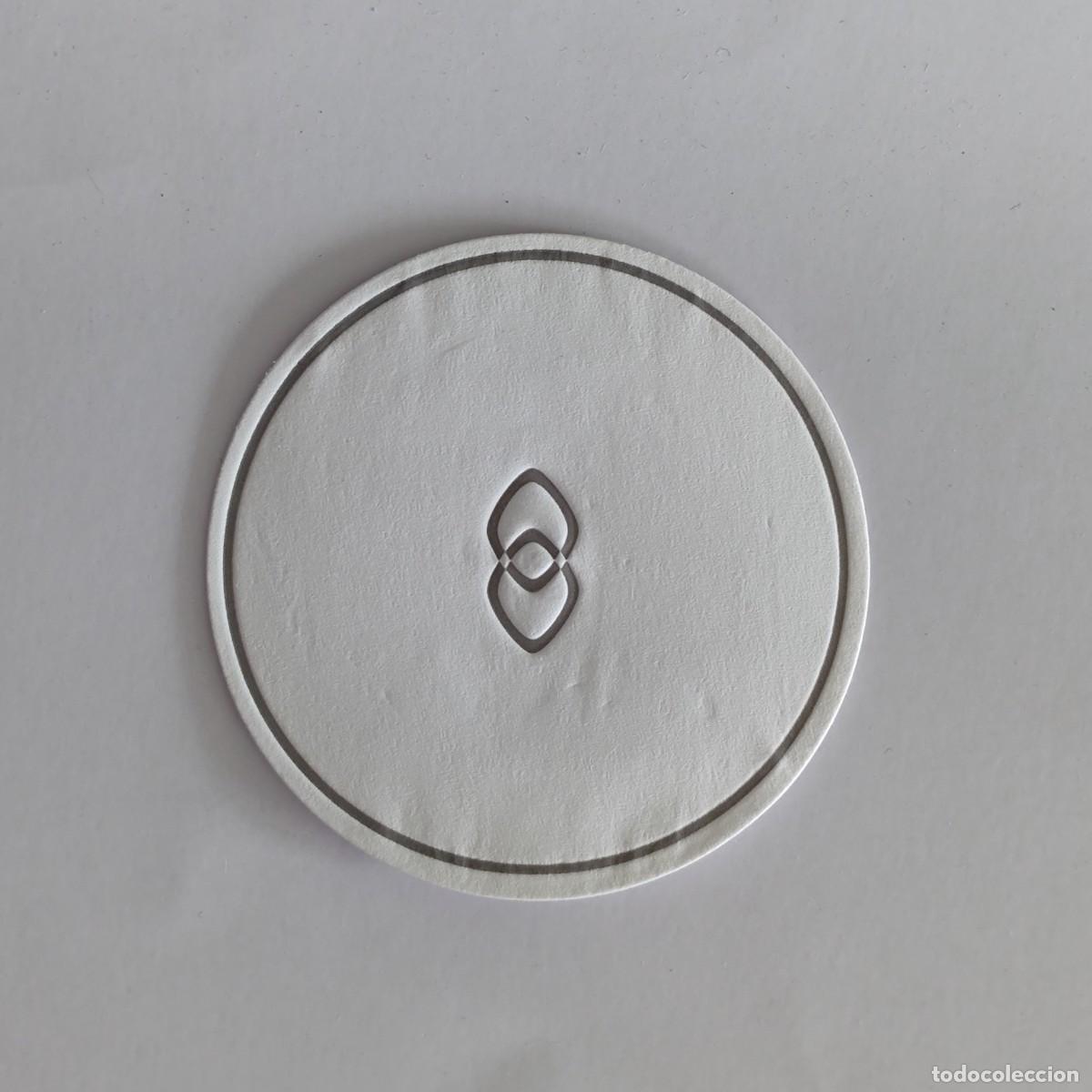 Otros Art&iacute;culos de Coleccionismo en Papel: POSAVASOS - SOFITEL LUXURY HOTELS - SIMBOLO