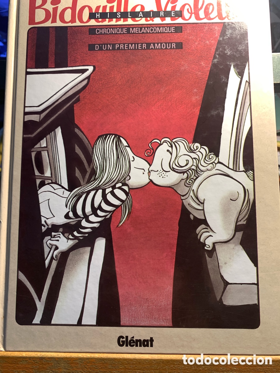 Otros Art&iacute;culos de Coleccionismo en Papel: Bidoville &violette,hislaire