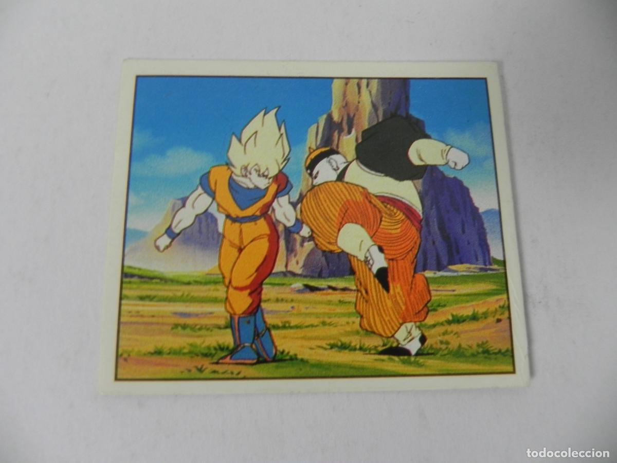 Otros Art&iacute;culos de Coleccionismo en Papel: Cromo Dragon Ball Z 2 - Panini (1990) - N&ordm; 24 - Sin Pegar