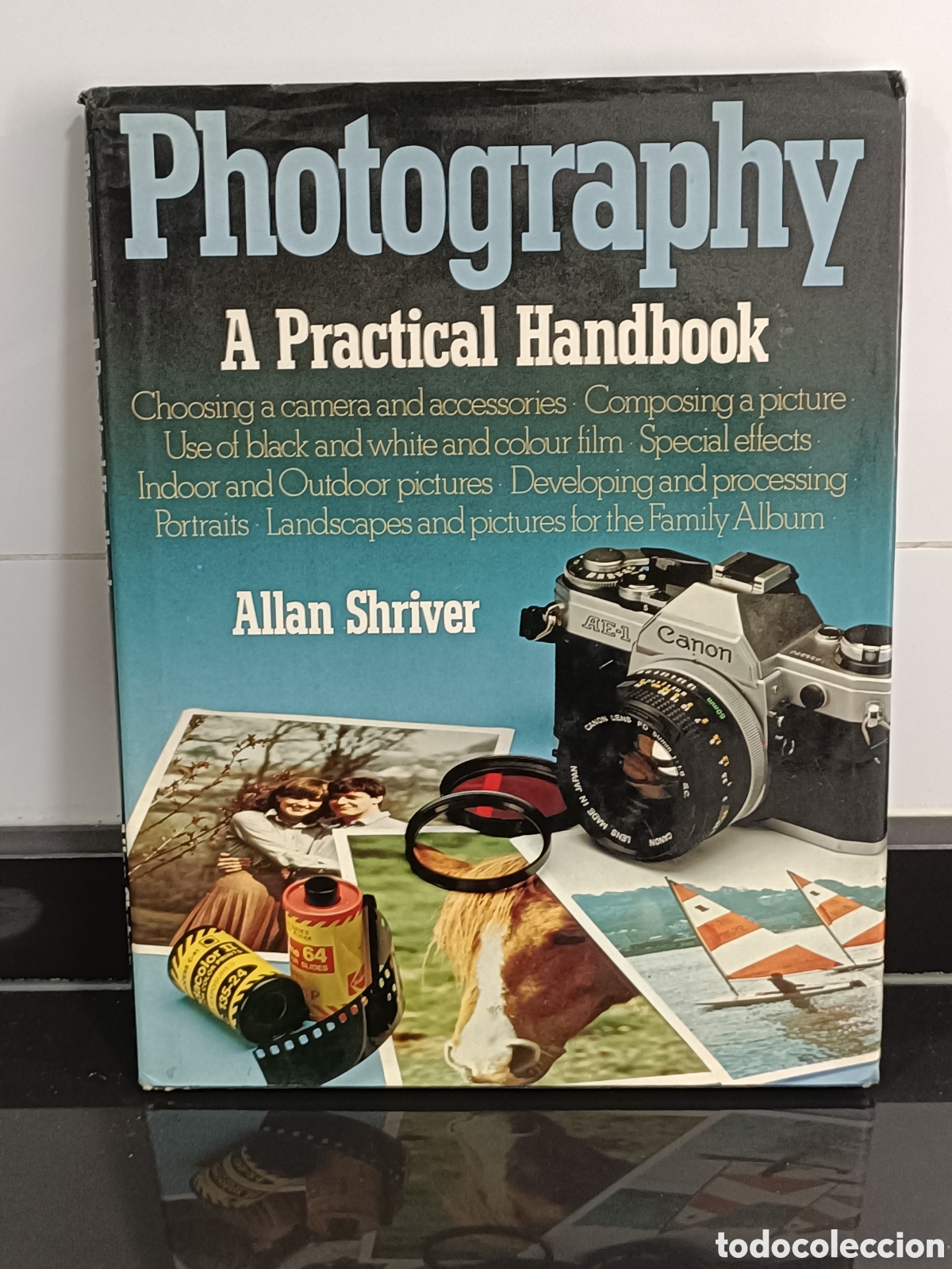Otros Art&iacute;culos de Coleccionismo en Papel: 1980 Libro Photography A practical Handbook