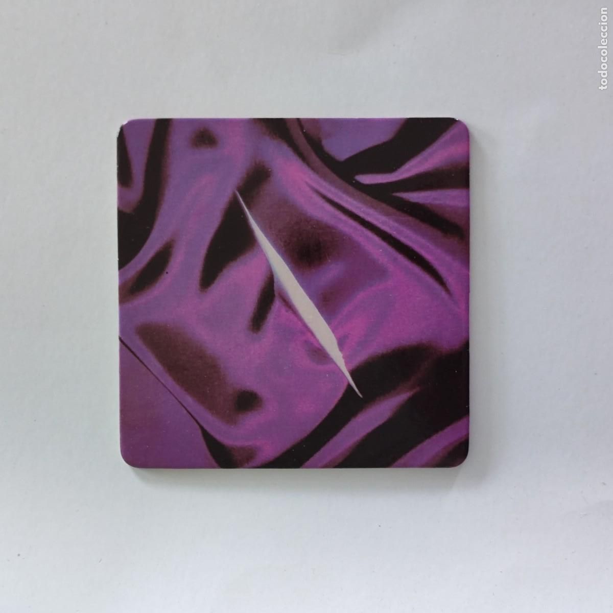 Otros Art&iacute;culos de Coleccionismo en Papel: POSAVASOS - SILK CUT - TABACO - 1989